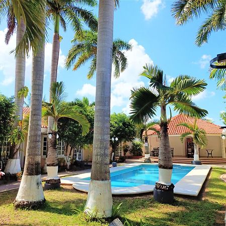 Tulipanes Cancún Exteriör bild