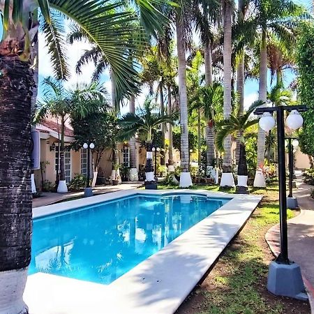 Tulipanes Cancún Exteriör bild