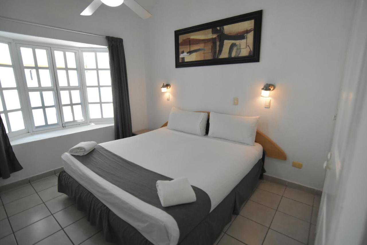 Tulipanes Cancún Exteriör bild
