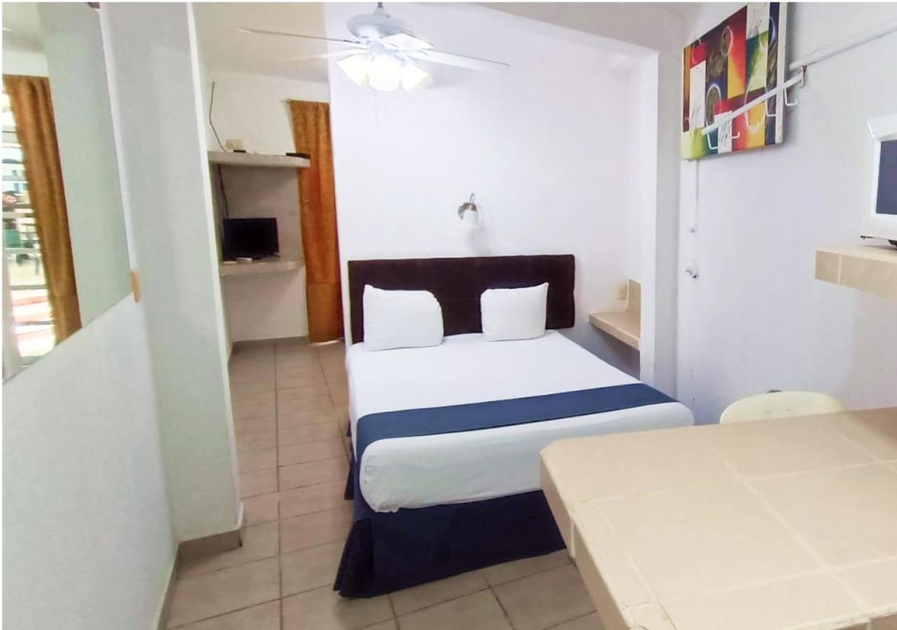 Tulipanes Cancún Exteriör bild