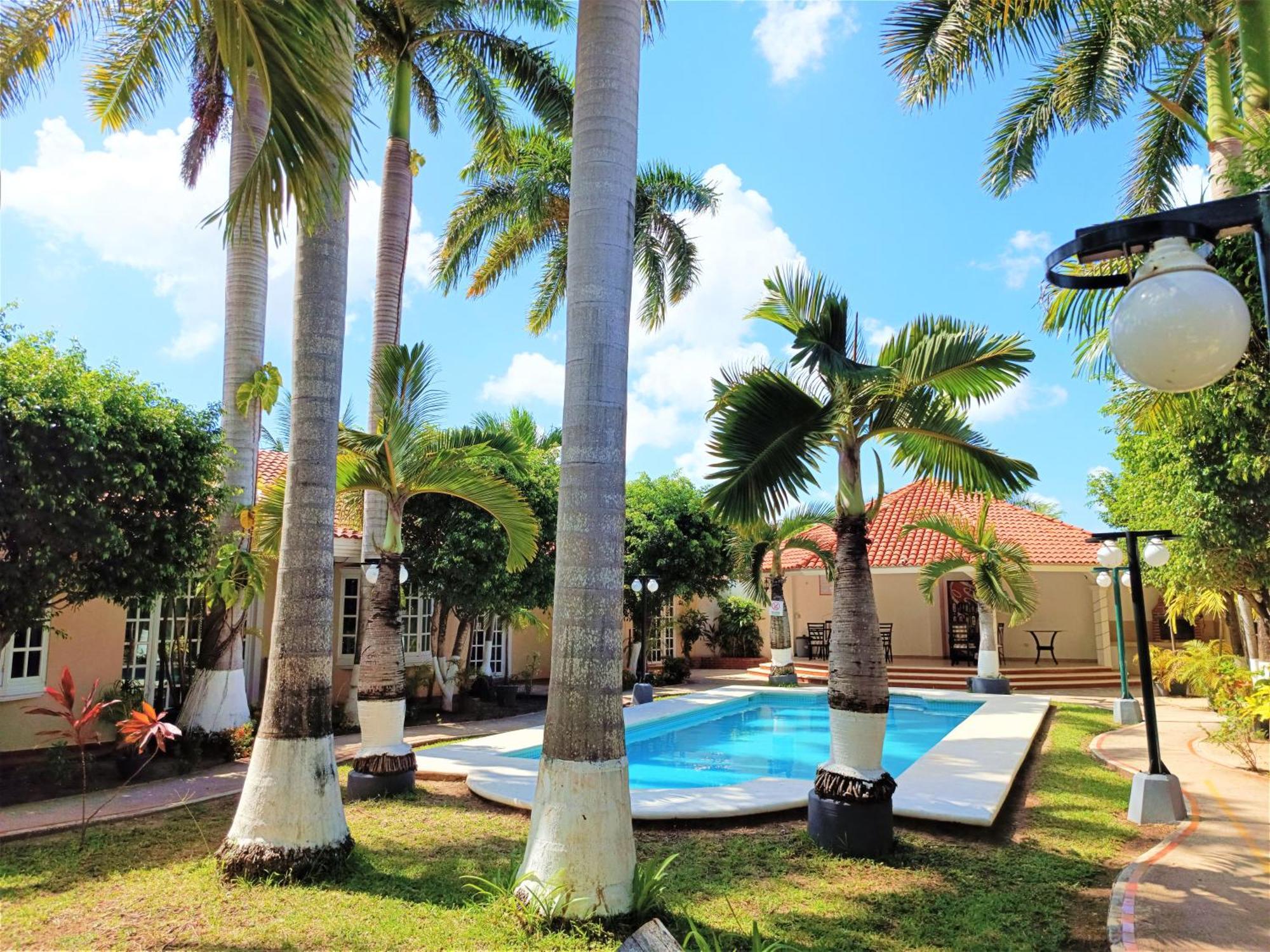 Tulipanes Cancún Exteriör bild