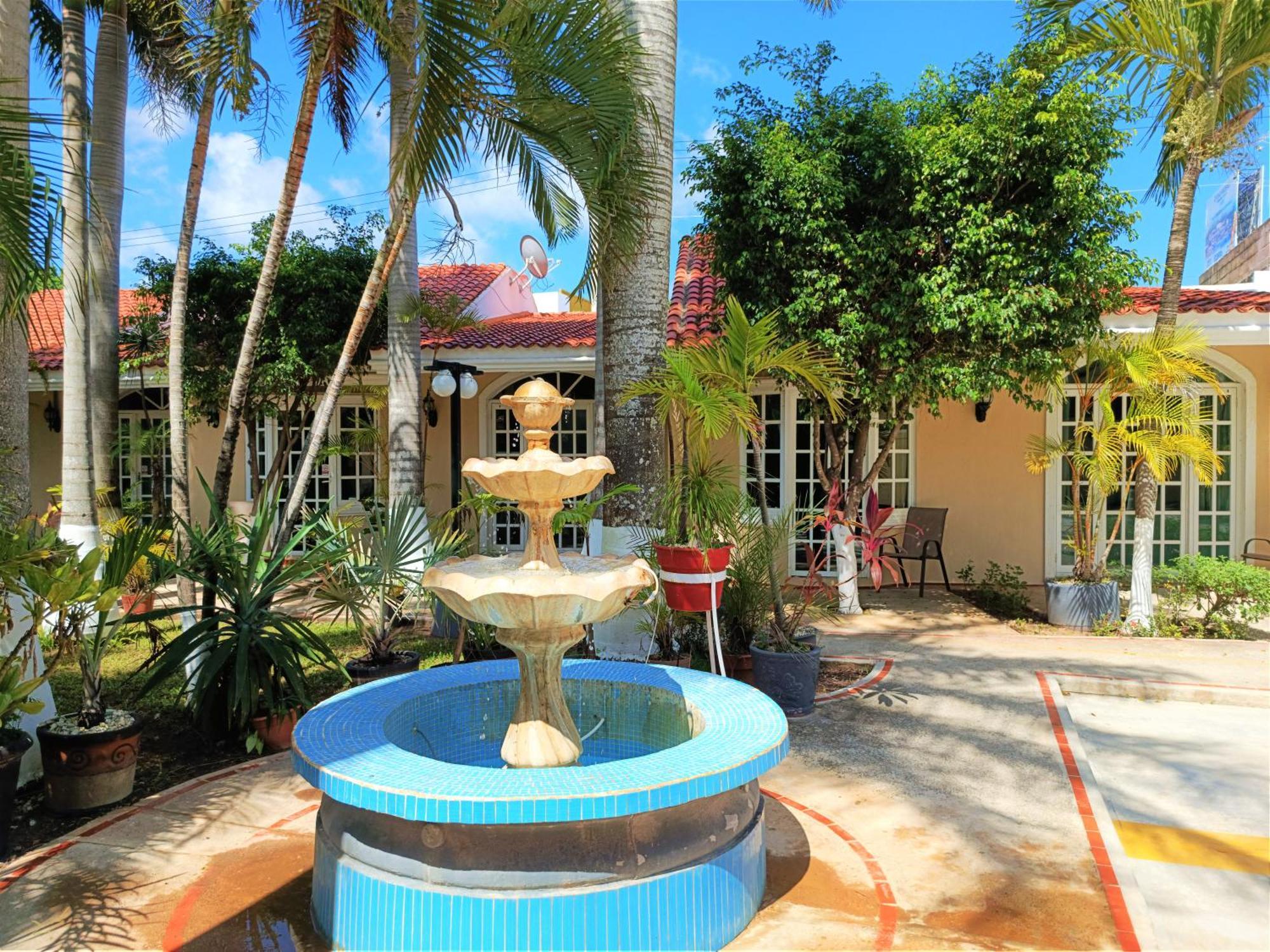 Tulipanes Cancún Exteriör bild
