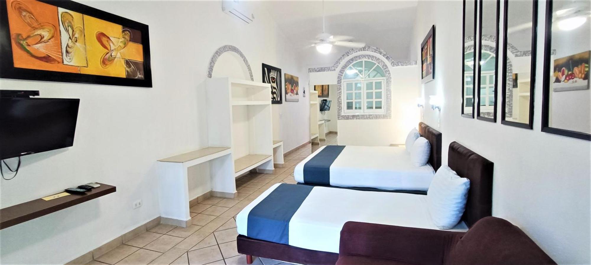 Tulipanes Cancún Exteriör bild