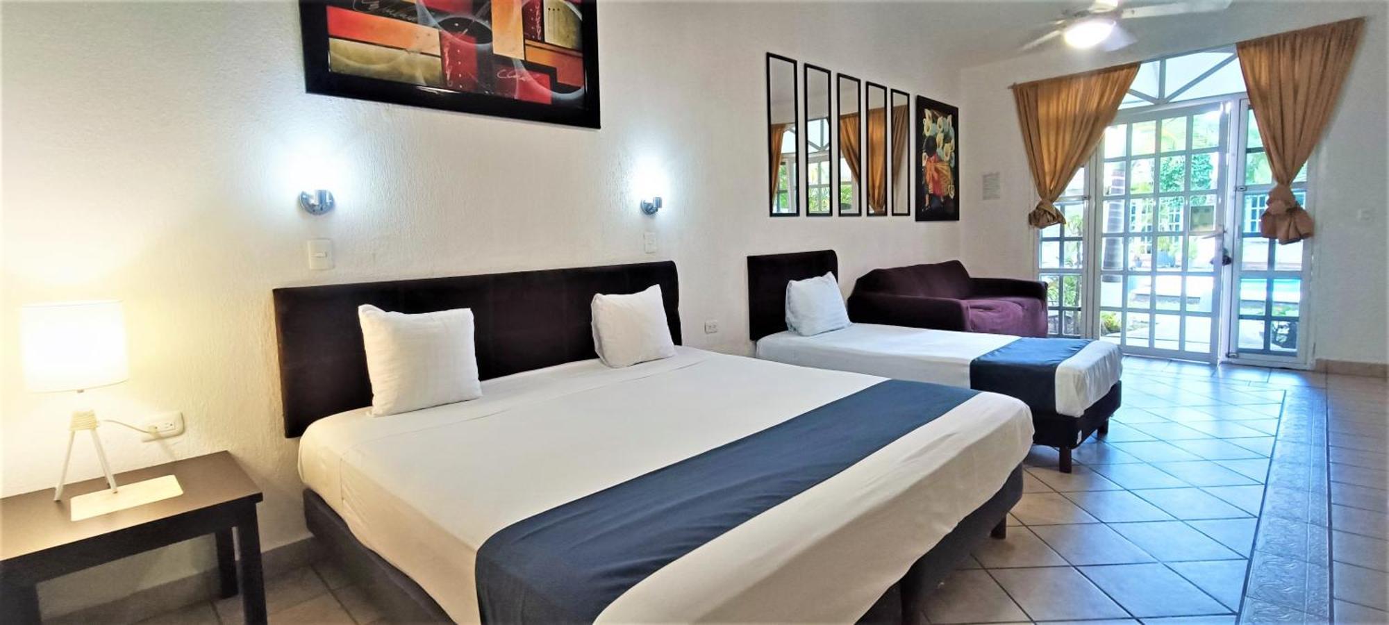 Tulipanes Cancún Exteriör bild