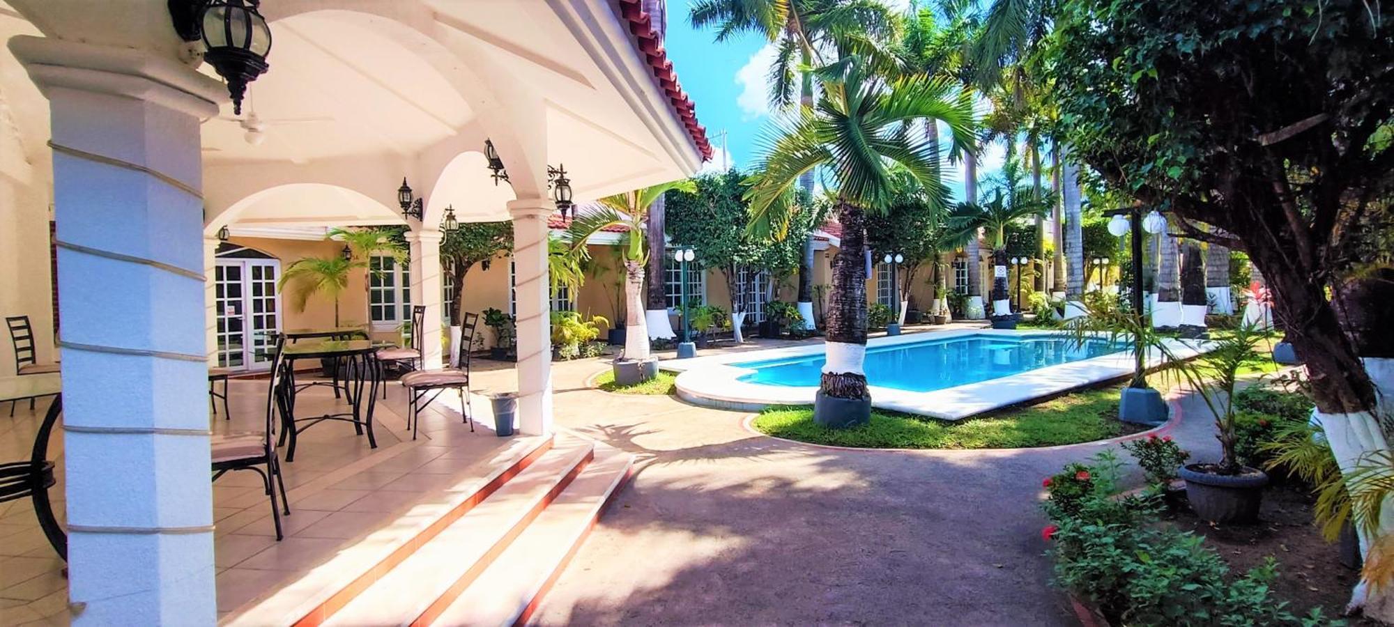 Tulipanes Cancún Exteriör bild