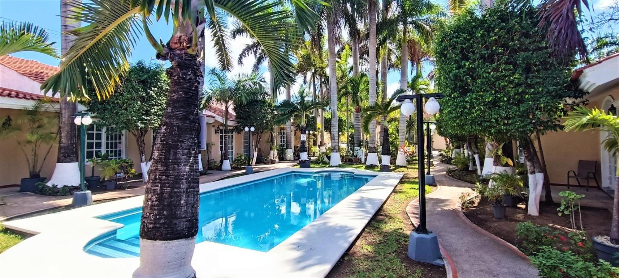 Tulipanes Cancún Exteriör bild