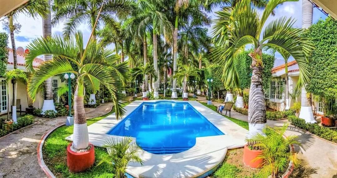 Tulipanes Cancún Exteriör bild