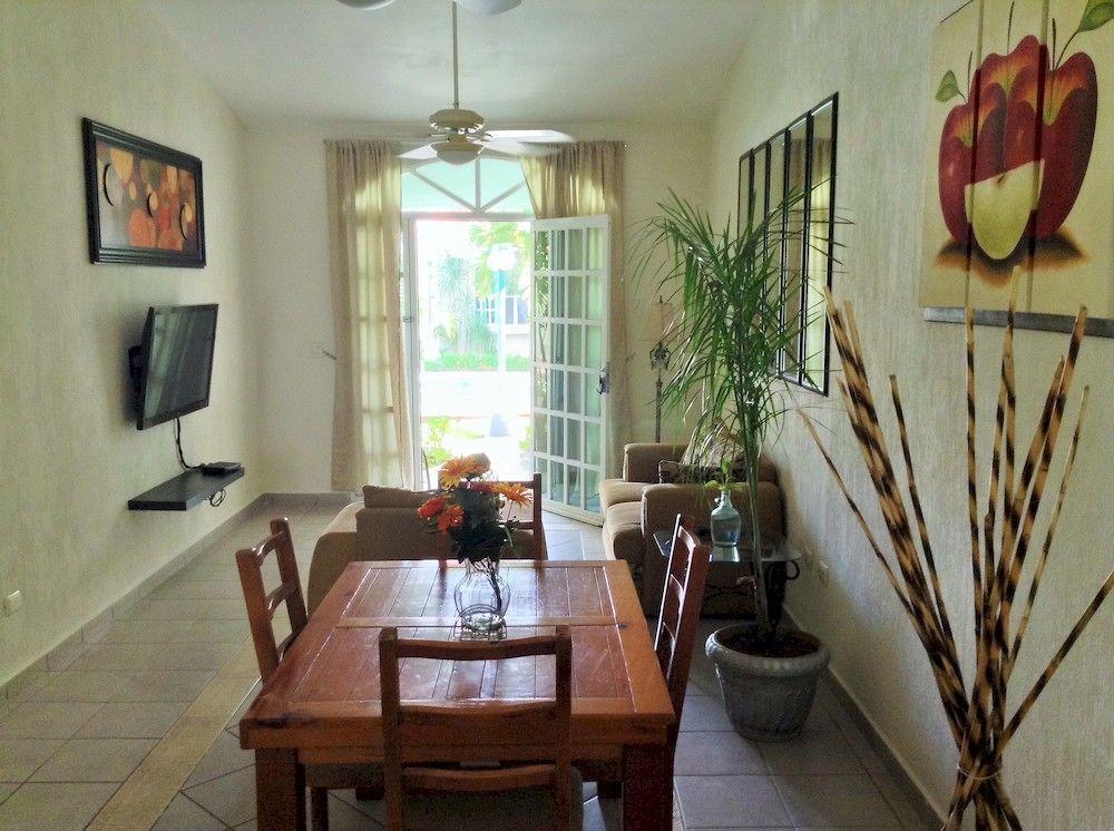 Tulipanes Cancún Exteriör bild
