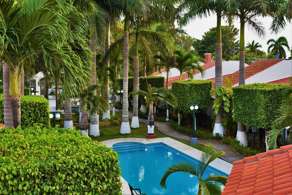 Tulipanes Cancún Exteriör bild