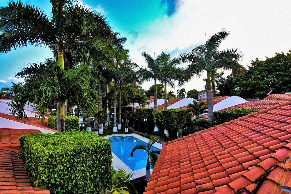 Tulipanes Cancún Exteriör bild