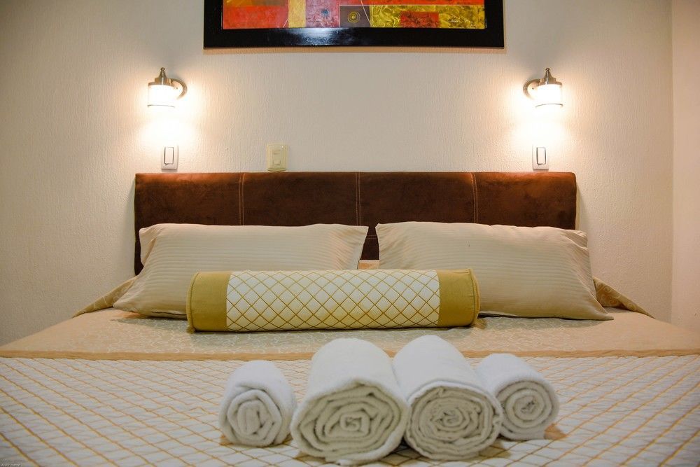 Tulipanes Cancún Exteriör bild