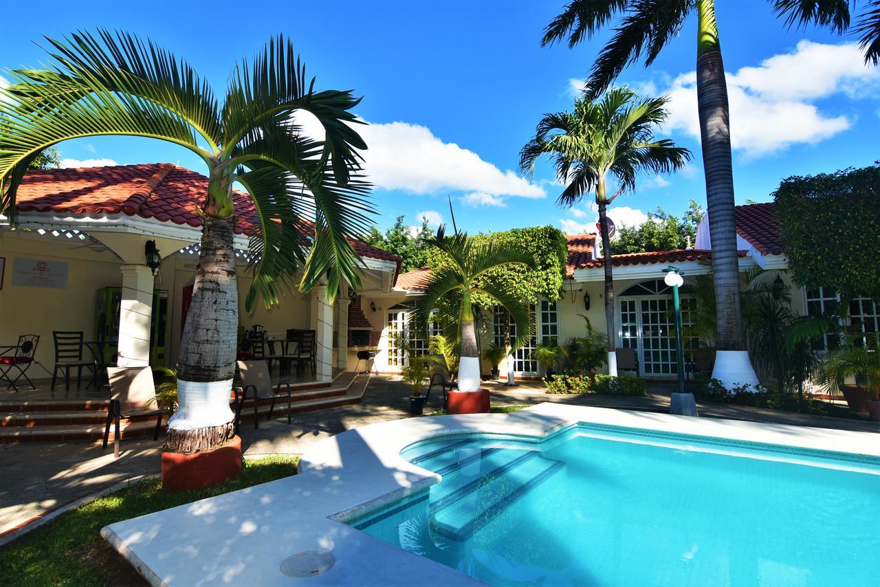 Tulipanes Cancún Exteriör bild