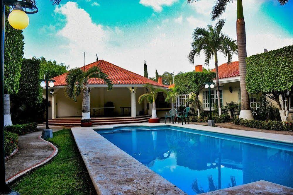 Tulipanes Cancún Exteriör bild