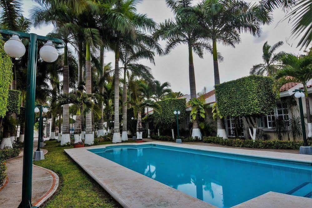 Tulipanes Cancún Exteriör bild