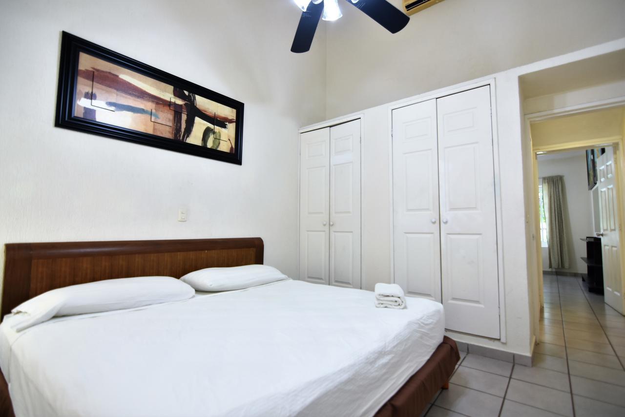 Tulipanes Cancún Exteriör bild