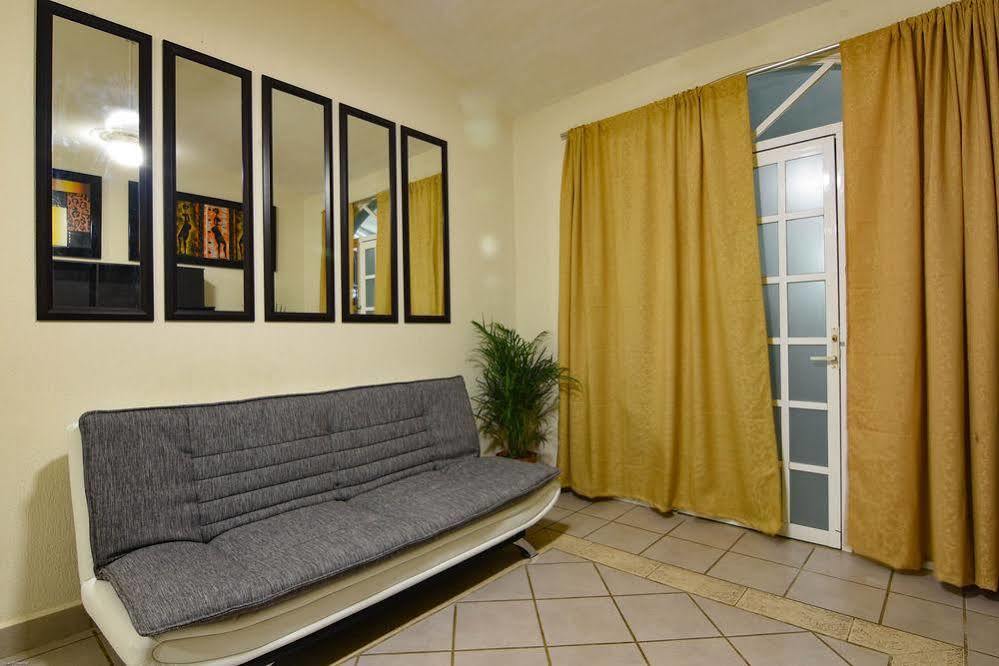 Tulipanes Cancún Exteriör bild